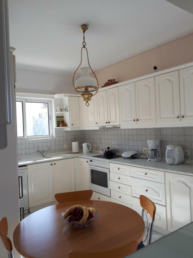 Sea View,Big And Comfortable Appartment In Voula Athen Exterior foto